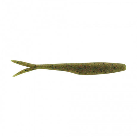 Berkley PowerBait MaxScent Flatnose Minnow Watermelon Red