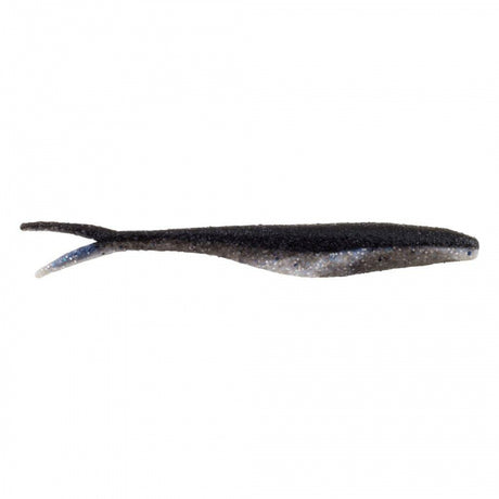 Berkley PowerBait MaxScent Flatnose Jerk Shad Black Shiner