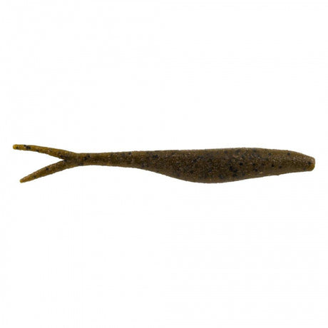 Berkley PowerBait MaxScent Flatnose Jerk Shad Green Pumpkin