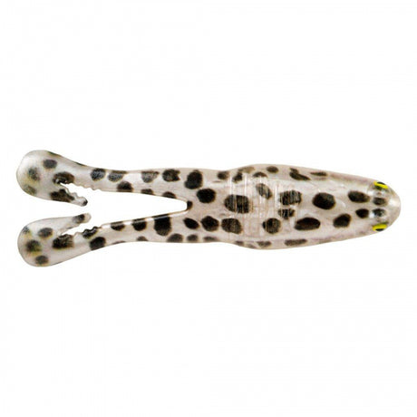Berkley PowerBait Buzz'n Speed Toad HD Snow Leopard