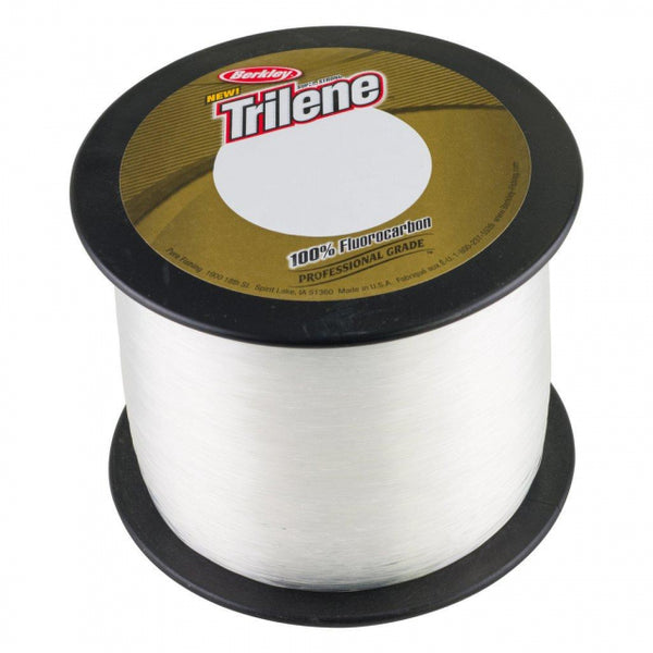 Trilene 100% Fluorocarbon | 110yd | 100m | 8lb | 3.6kg | Model #TFPS8-15