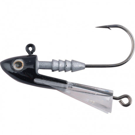 Berkley Snap Jigs | 1/4oz | 7g | Model #BSJ14-BL Black