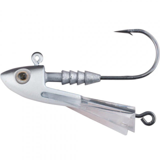 Berkley Snap Jigs | 1/4oz | 7g | Model #BSJ14-BS Black Shad