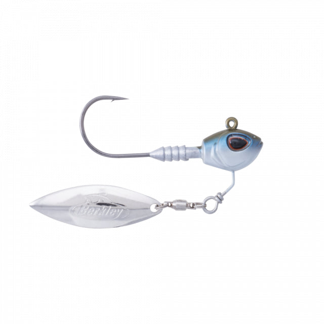 Berkley Fusion19 Underspin | 1/4oz | 7g | 4/0 | Model #FSN19US1/4-NHR Natural Herring