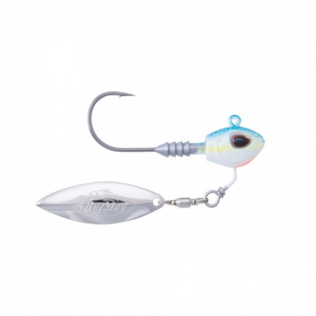 Berkley Fusion19 Underspin | 1/4oz | 7g | 4/0 | Model #FSN19US1/4-SYSSD Sexy Shad