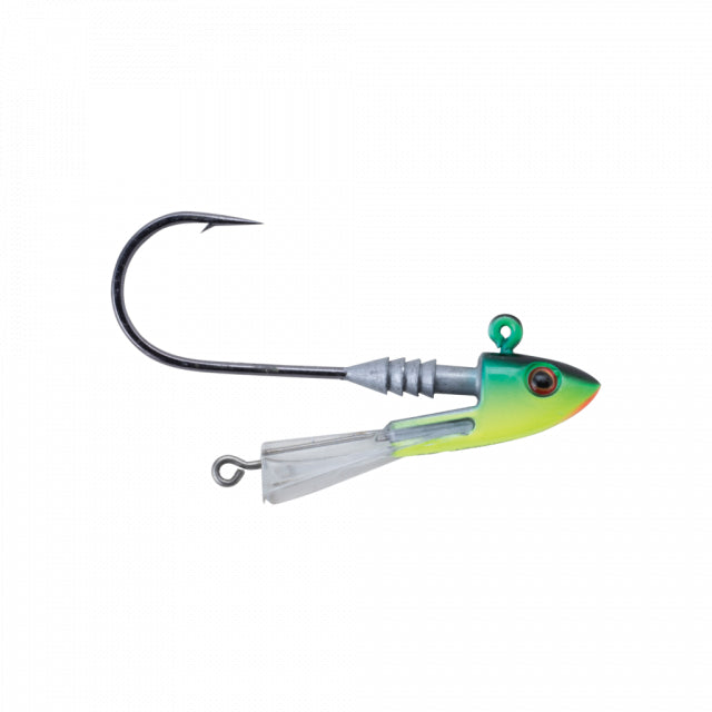 Berkley Fusion19 Snap Jigs | 1/4oz | 7g | 1/0 | Model #FSN19SJ1/4-1/0-FT Firetiger