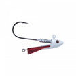 Berkley Fusion19 Snap Jigs | 1/4oz | 7g | 1/0 | Model #FSN19SJ1/4-1/0-PRF Pearl Red Flash