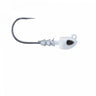 Berkley Fusion19 Swimbait Jighead | 1/8oz | 3.5g | 1/0 | Model #FSN19SWBJ1/8-1/0-PW Pearl White