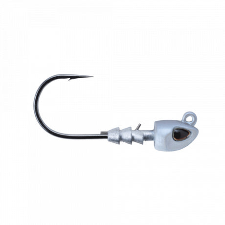 Berkley Fusion19 Swimbait Jighead | 1/8oz | 3.5g | 1/0 | Model #FSN19SWBJ1/8-1/0-SHD Shad