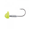 Berkley Half Head Jigs | 1/4oz | 7g | 2/0 | Model #BHHJ14-CH Chartreuse