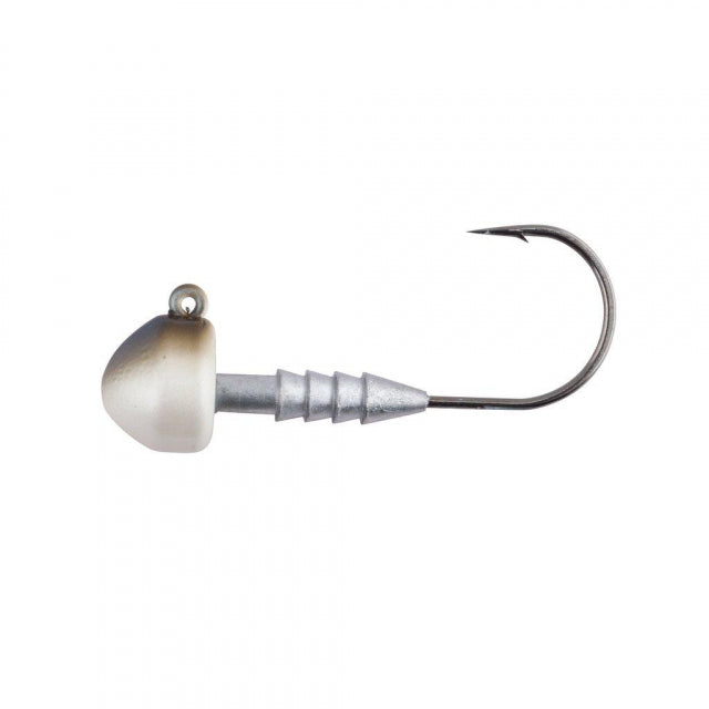 Berkley Half Head Jigs | 1/4oz | 7g | 2/0 | Model #BHHJ14-SM Smelt