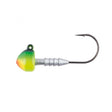 Berkley Half Head Jigs | 1/4oz | 7g | 2/0 | Model #BHHJ14-FT Firetiger