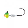 Berkley Half Head Jigs | 1/4oz | 7g | 2/0 | Model #BHHJ14-FT Firetiger