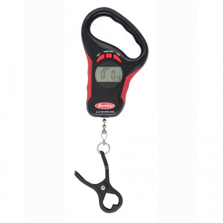 Berkley Precision Digital Scale - 35 LB | Model #BT35DS Red/Black