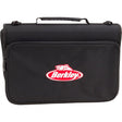 Berkley Soft Bait Binder-up to 42 bags | Model #BASBB1490 Black