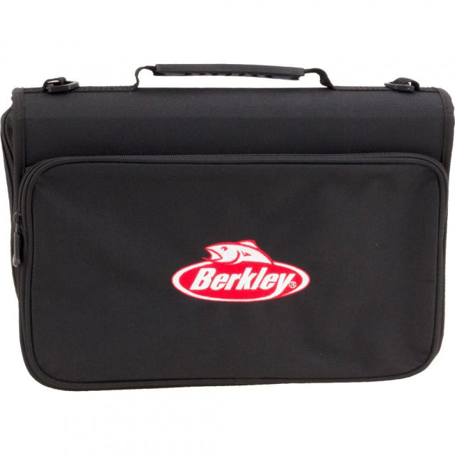 Berkley Soft Bait Binder-up to 42 bags | Model #BASBB1490 Black