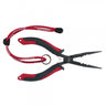 Berkley 6in XCD Straight Nose Pliers | Model #BFGSNP6 Red/Gray/Black