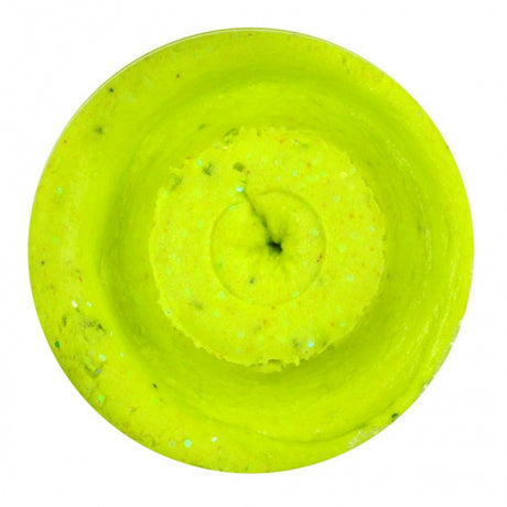 Berkley Gulp! Trout Dough | Garlic | Model #GDTG2-CCHR Chunky Chartreuse