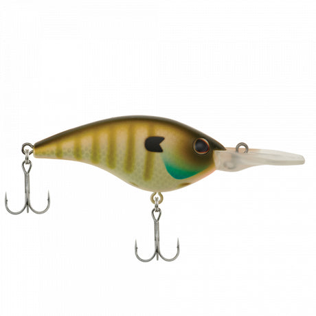 Berkley Frittside | 7 (3/7oz) | 2 1/2in | 6 2/5cm | 5 | 5'-7' | 1.5m-2.1m | Model #BHBFS7-MFBG MF Bluegill