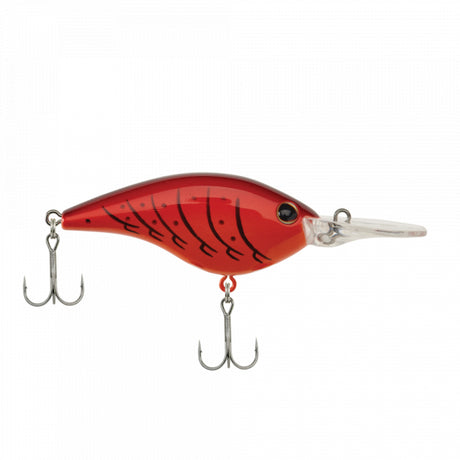 Berkley Frittside | 7 (3/7oz) | 2 1/2in | 6 2/5cm | 5 | 5'-7' | 1.5m-2.1m | Model #BHBFS7-CARC Candy Apple Red Craw