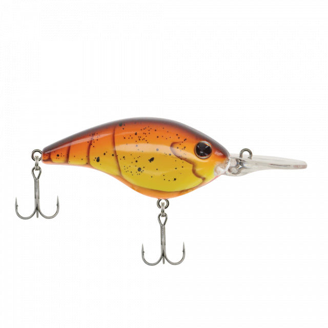 Berkley Frittside | 7 (3/7oz) | 2 1/2in | 6 2/5cm | 5 | 5'-7' | 1.5m-2.1m | Model #BHBFS7-SGCR Spring Craw