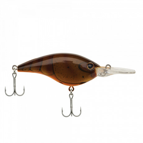 Berkley Frittside | 7 (3/7oz) | 2 1/2in | 6 2/5cm | 5 | 5'-7' | 1.5m-2.1m | Model #BHBFS7-BRCR Brown Craw