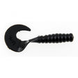 Berkley PowerBait Power Grubs | 2in | 5cm | Model #PBHPG2-BL Black