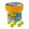 Berkley PowerBait Power Eggs Floating Magnum | Original Scent | Model #FEC Chartreuse