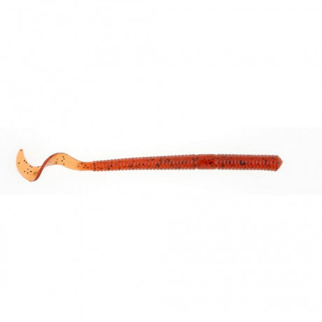 Berkley PowerBait Power Worms | 4in | 10cm | Model #PBBPW4-PS Pumpkinseed