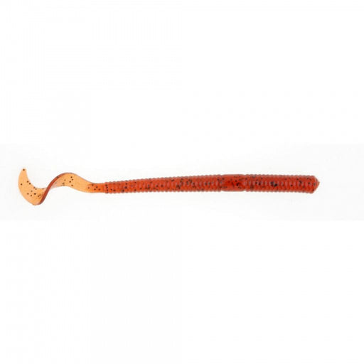 Berkley PowerBait Power Worms | 4in | 10cm | Model #PBBPW4-PS Pumpkinseed