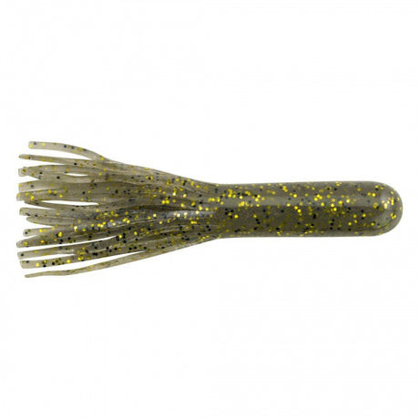 Berkley PowerBait Power Tube | 3 1/2in | 9cm | Model #PBBPT3.5-SMGD Smoke Gold