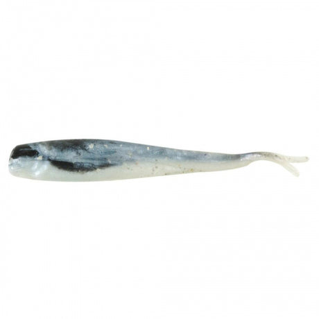 Berkley Gulp! Alive! Minnow | 1in | 3cm | Model #GAJMI1-BS Black Shad