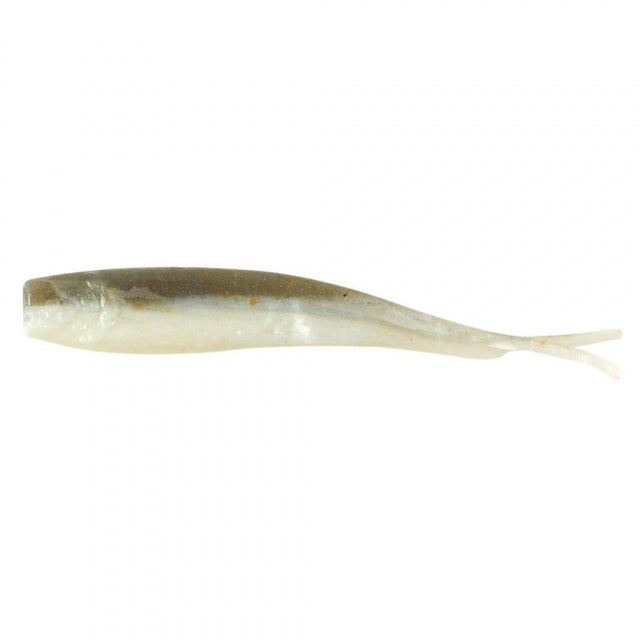 Berkley Gulp! Alive! Minnow | 1in | 3cm | Model #GAJMI1-SMLT Smelt