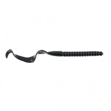 Berkley PowerBait Power Worms | 7in | 18cm | Model #PBBPW7-BL Black