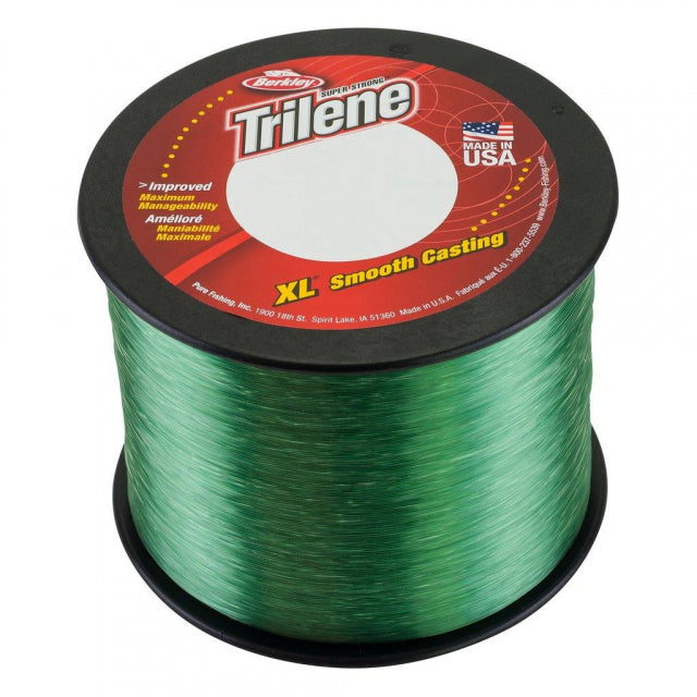 Berkley Trilene XL Low-Vis Green