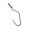 Berkley Fusion19 Slow-Turn Hooks | 2 | Model #FSN19ST2 Smoke Satin