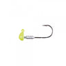 Berkley Half Head Jigs | 1/16 oz | 1.8g | 1 | Model #BHHJ116-CH Chartreuse