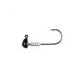 Berkley Half Head Jigs | 1/16 oz | 1.8g | 1 | Model #BHHJ116-BL Black