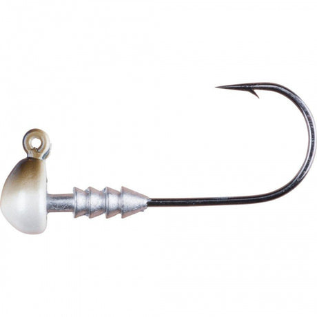 Berkley Half Head Jigs | 1/16 oz | 1.8g | 1 | Model #BHHJ116-SM Smelt