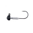 Berkley Half Head Jigs | 1/8oz | 3.5g | 1/0 | Model #BHHJ18-BL Black