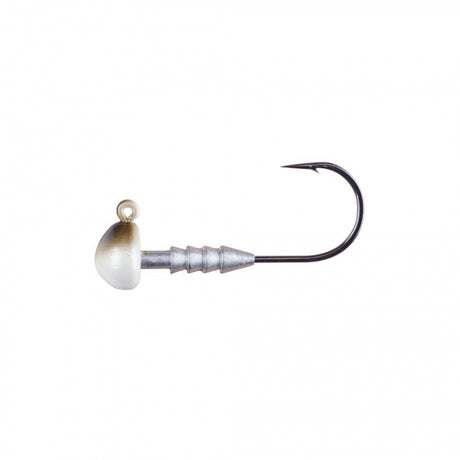 Berkley Half Head Jigs | 1/8oz | 3.5g | 1/0 | Model #BHHJ18-SM Smelt