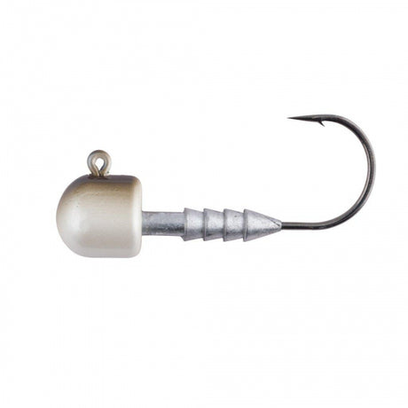 Berkley Half Head Jigs | 3/8oz | 10.5g | 3/0 | Model #BHHJ38-SM Smelt