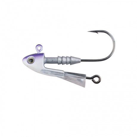 Berkley Snap Jigs | 3/16oz | 5.3g | Model #BSJ316-PPR Purple Pearl