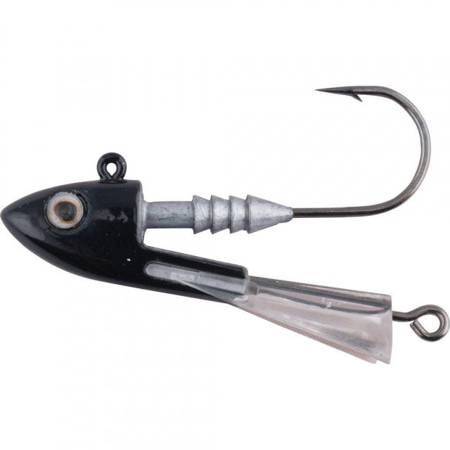 Berkley Snap Jigs | 3/8oz | 10.5g | Model #BSJ38-BL Black