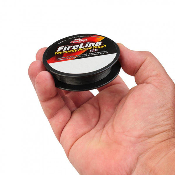 Berkley FireLine Original Braided Superline Fishing Line 8lb 3.6kg • Price »