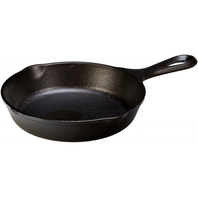 Lodge 6.5 Cast Iron Skillet No Color