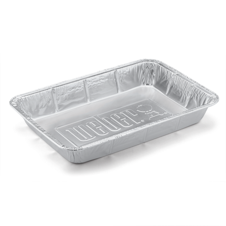 Weber Grills Foil Pans