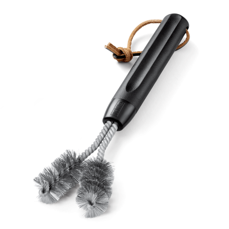 Weber Grills Stephen Products Co. Cast-Iron Grill Brush