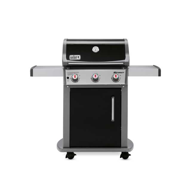 Weber Grills Spirit E-310 LP, Black