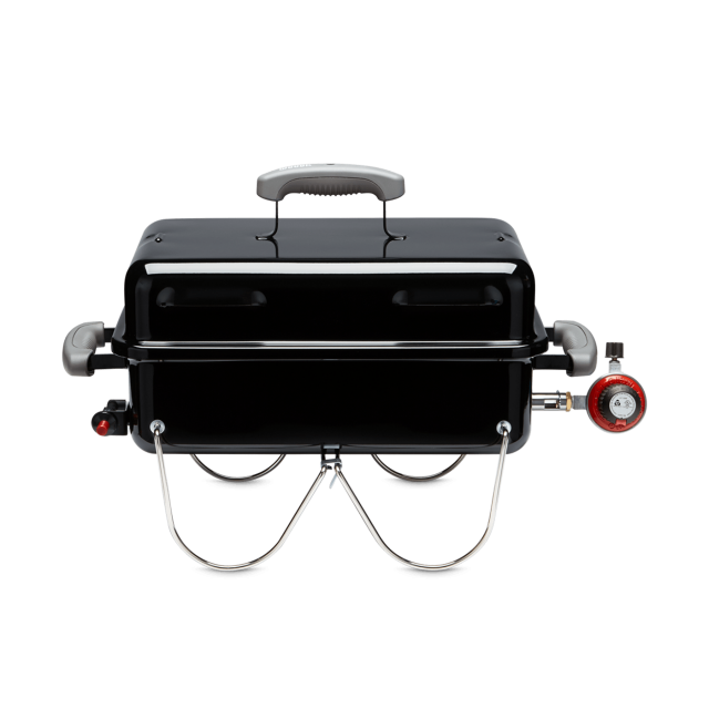 Weber Grills Go-Anywhere Gas Grill, Black